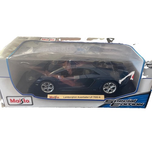 Maisto special edition 18 - special,