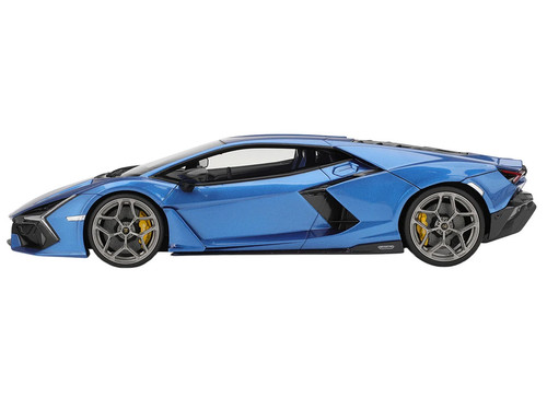 Lamborghini revuelto blu eleos - blu,